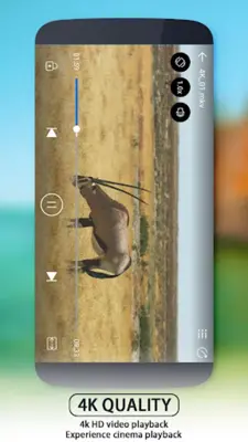 POP Player - HD Video Player, Media Player android App screenshot 3